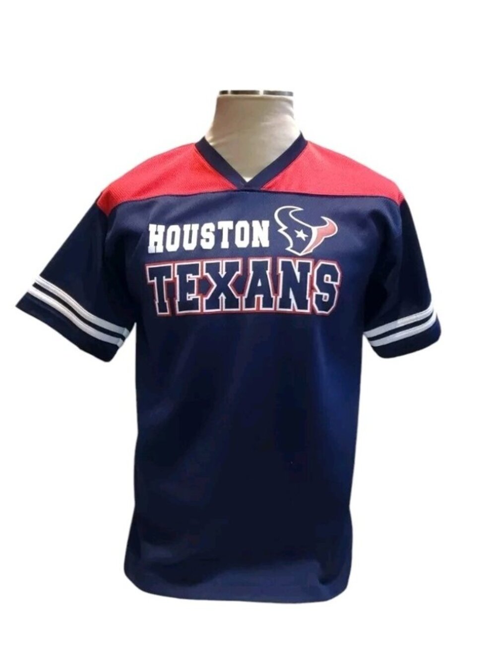 Houston Texans NFL  Jersey Youth  Apparel  SIZE XL 18-20 Y